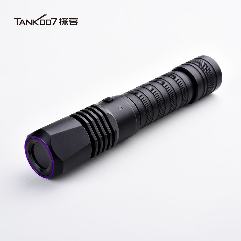 TANK007探客CI05勻光手電筒刑偵、檢查、找尋、勘察等..